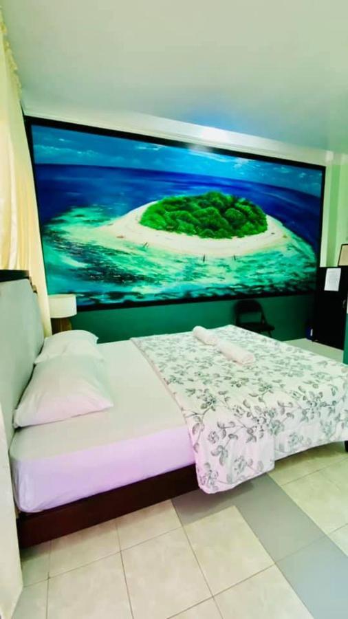 Havendwell Garden Resort Mambajao Bagian luar foto